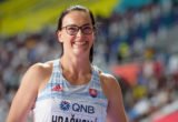 Martina Hrašnová MS 2019 foto Pavol Uhrin
