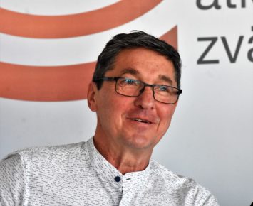 Tlačová konferencia pred mítingom Elán 2023: Radoslav Dubovský