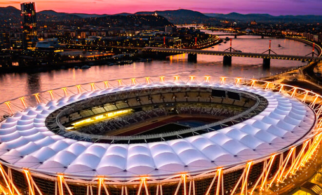 MS Budapešť štadión foto worldathletics.org