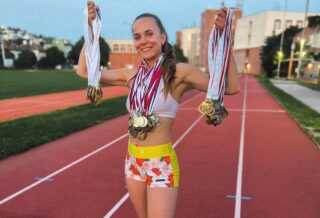 Zostali spomienky a kovy. Foto: S hudbou vesmírnou